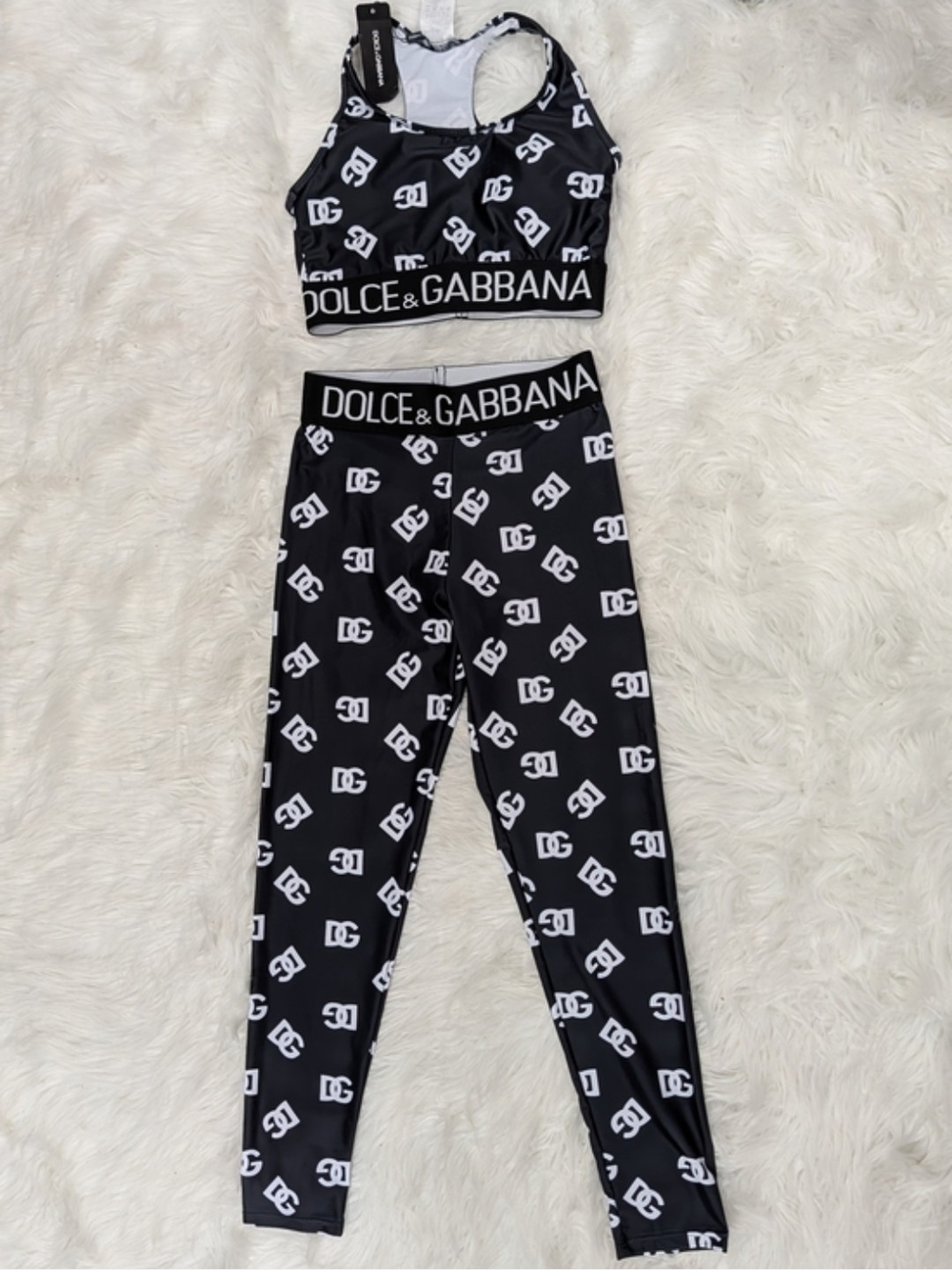DG All Over 2 Piece Set